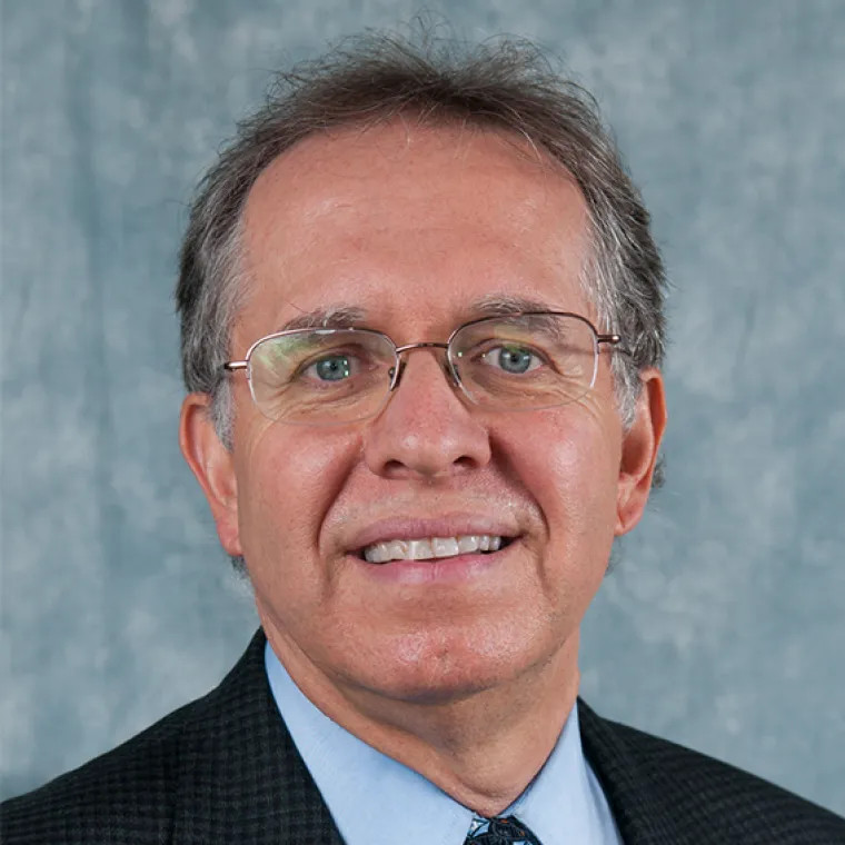 Portrait of John P. Willerton