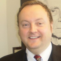 Portrait of Adam Henry Hughes