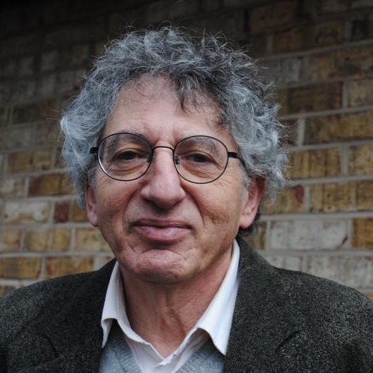Portrait of Jeffrey Herf