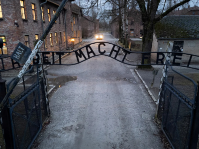 If German soldiers had to die in battle, Jews would be required to die in gas chambers.